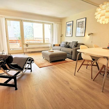 Sankt Moritz Spirit Piz San Gian 14 Apartment Exterior photo