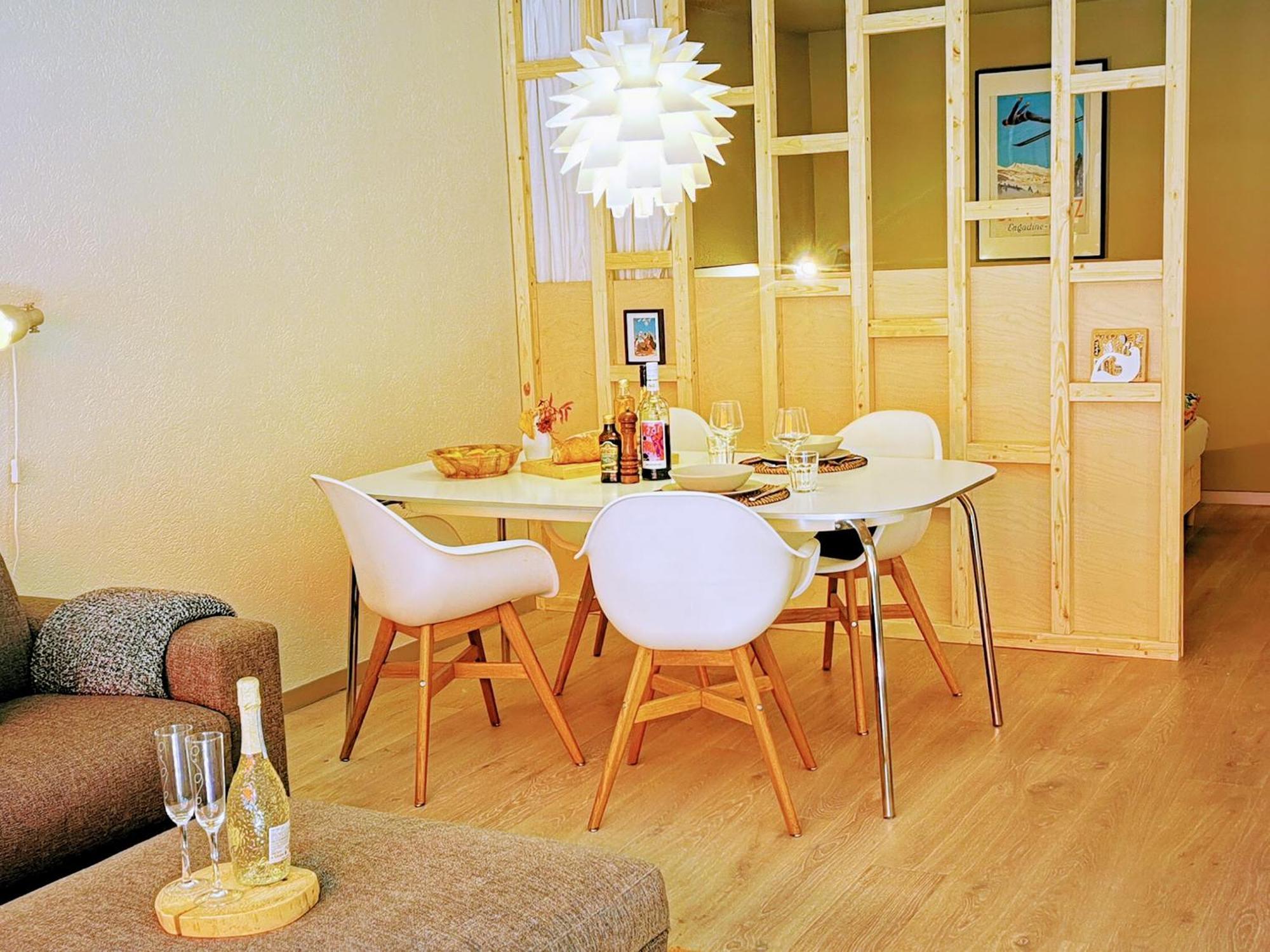 Sankt Moritz Spirit Piz San Gian 14 Apartment Exterior photo