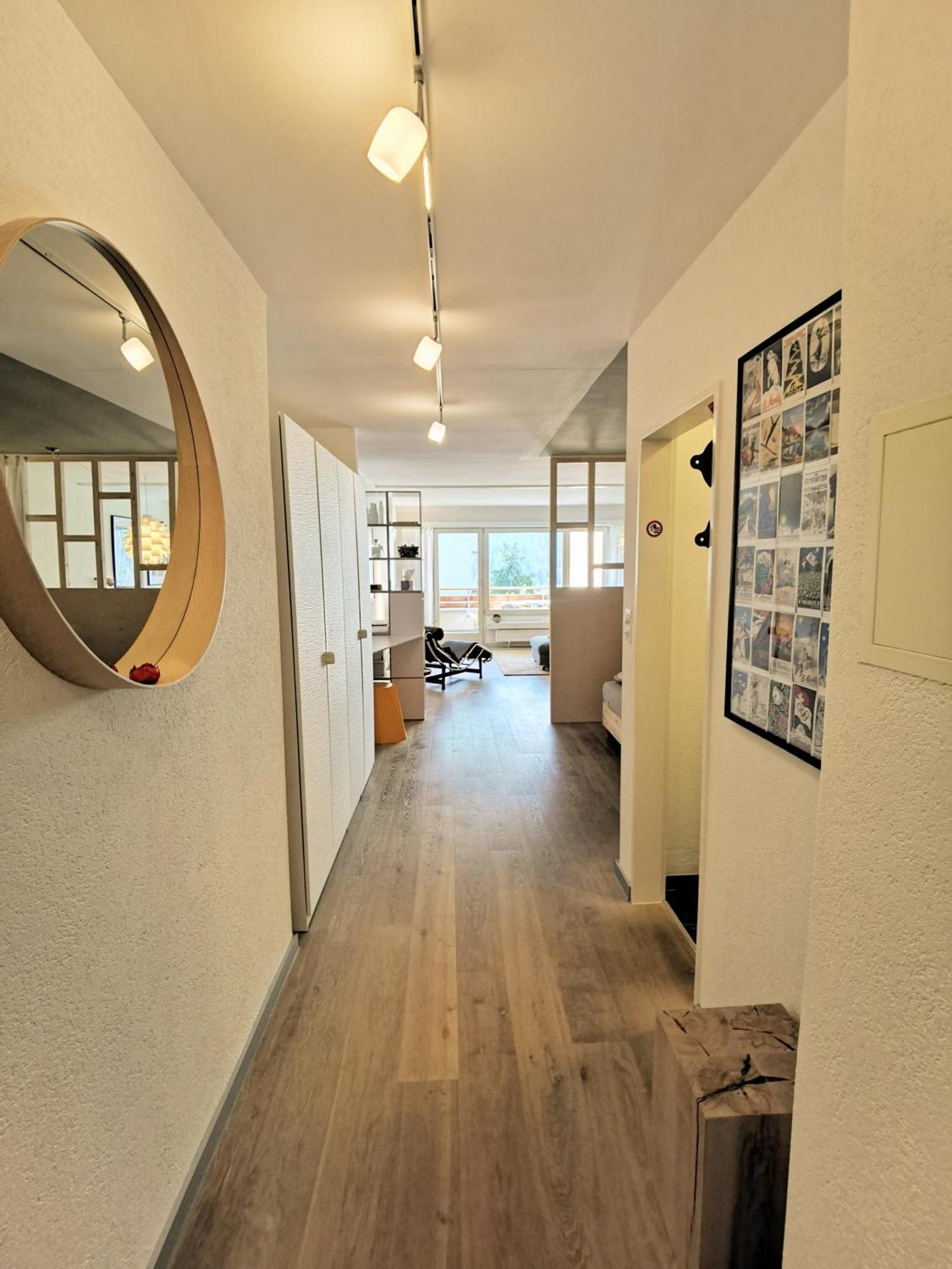 Sankt Moritz Spirit Piz San Gian 14 Apartment Exterior photo