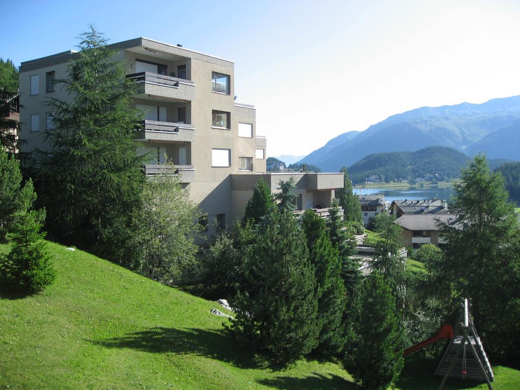 Sankt Moritz Spirit Piz San Gian 14 Apartment Exterior photo