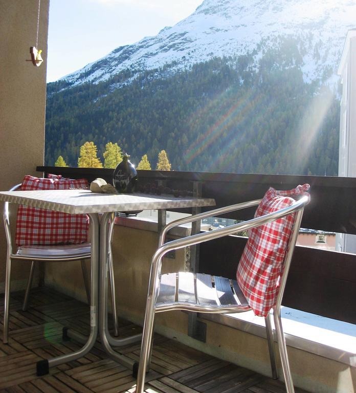 Sankt Moritz Spirit Piz San Gian 14 Apartment Exterior photo